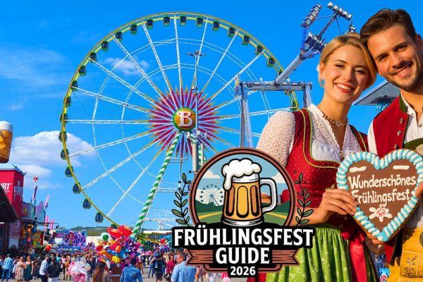 Stuttgarter Frühlingsfest 2026 Hauptgrafik